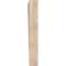 Ekena Millwork Thorton Slat Smooth Bracket, Douglas Fir, 5 1/2"W x 40"D x 40"H BKT06X40X40THR06SDF - alternate 4